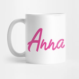 Anna Mug